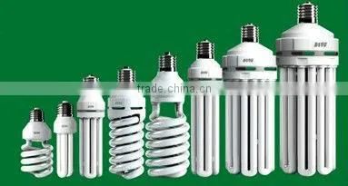 lotus shape light with pure tri-phosphor