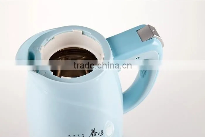 2015 Hot Sale Stainless Steel Electric Kettle
