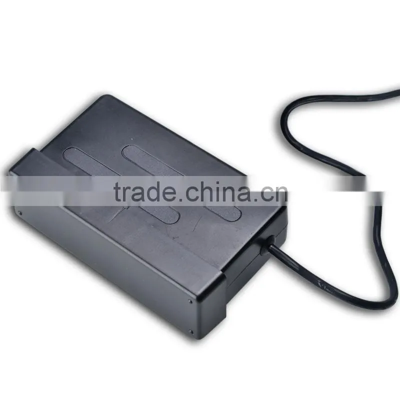 Handheld Digital Gloss Meter 60 Degree Tile Floor Metal Surface 0.1 ~ 200 w