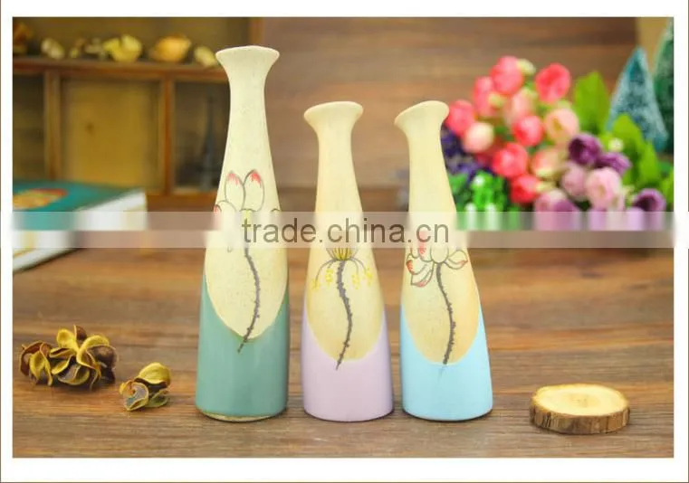 Jingdezhen Manual Coarse Household Ceramics Handicraft HY03