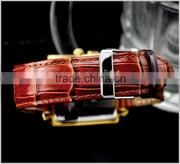 New Products Men Wrist Watch Wholesale china watch thin quartz stainless steel back watch