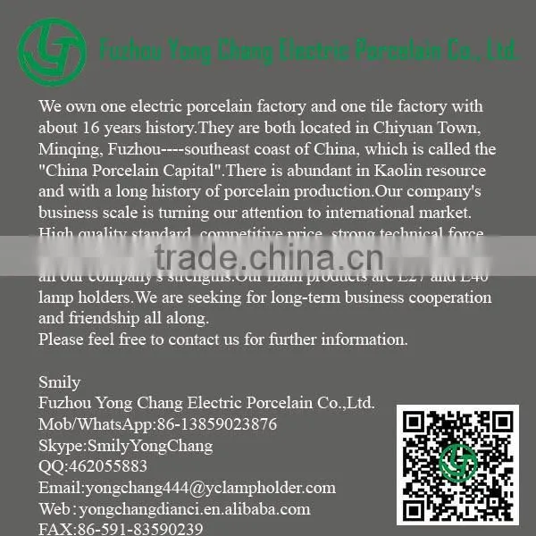 GZ10 Lamp Holder ,halogen lamp holder,ceramic lamp holder