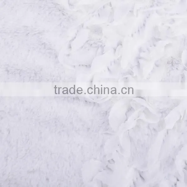 chiffon and fur imitation embroidery design wedding embroidery lace fabric