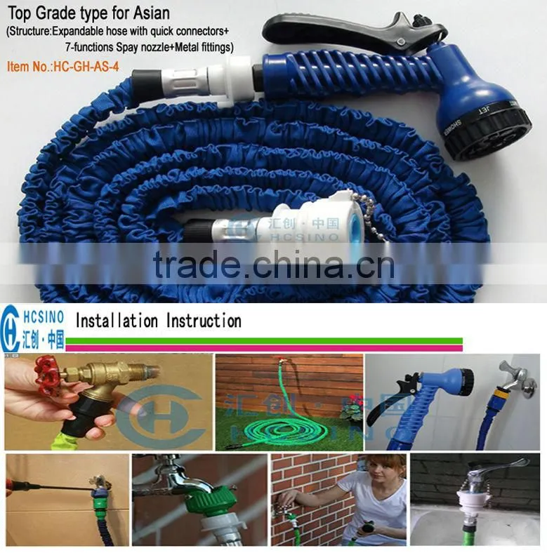 Factory directly sale As seen on TV bulk garden hose