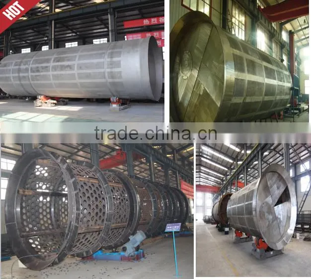 Drum Rotary Made in China with Competitive Price