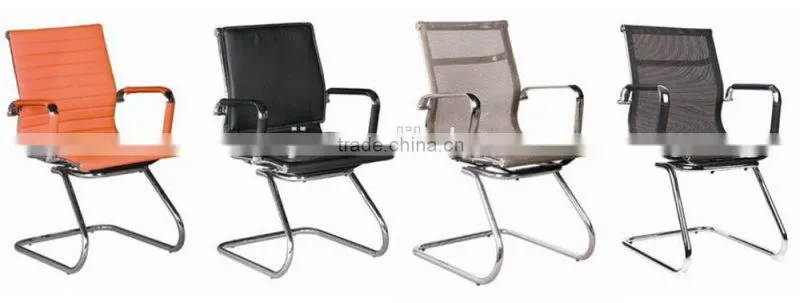 Conference Chair With Writing Table RJ-3305B