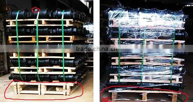 excavator carrier roller CX160