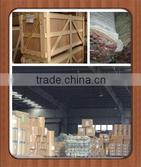 china supplier 2219 aluminium alloy cold draw forging