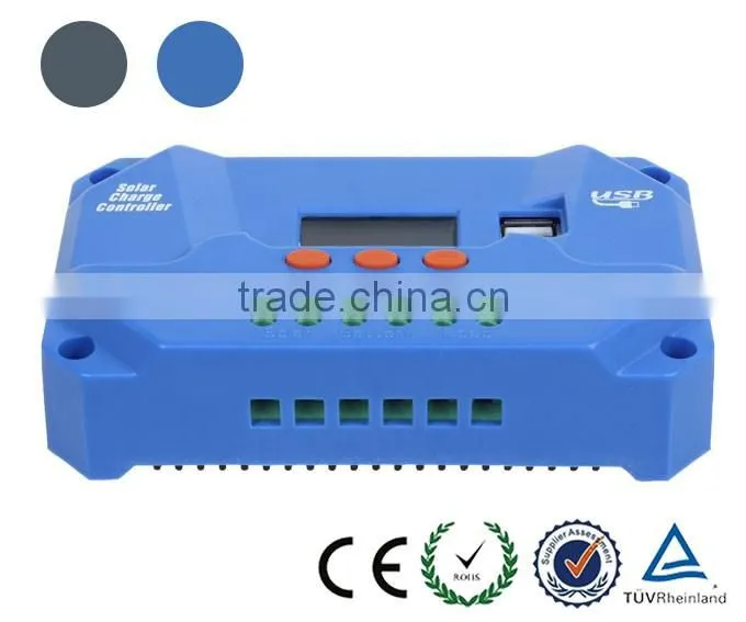50A solar pv charge controller manufacturers price