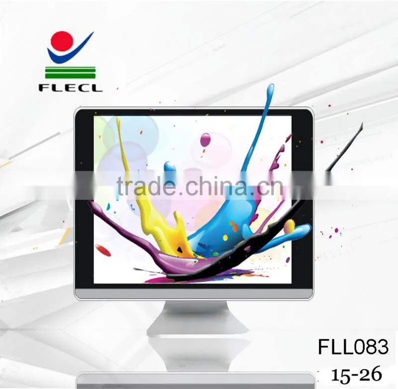 2016 factory supply new product 15-19 inch lcd tv