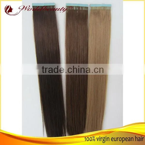 Wholesale price for tape hair extension