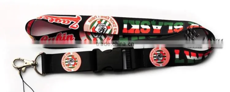 lanyards for promotion free sample (accept rush order 10 years lanyards manufacturer )