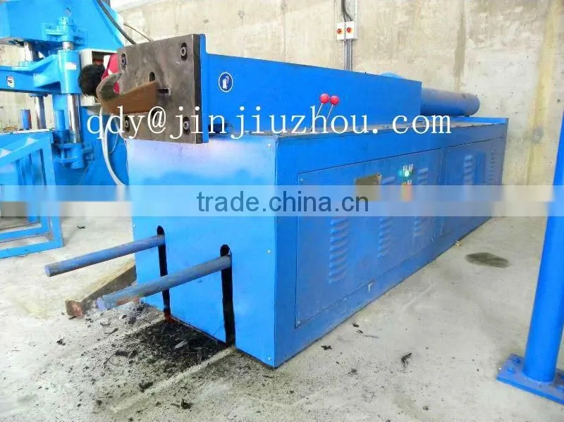 Tyre debeader machine / steel tire wire drawer machine
