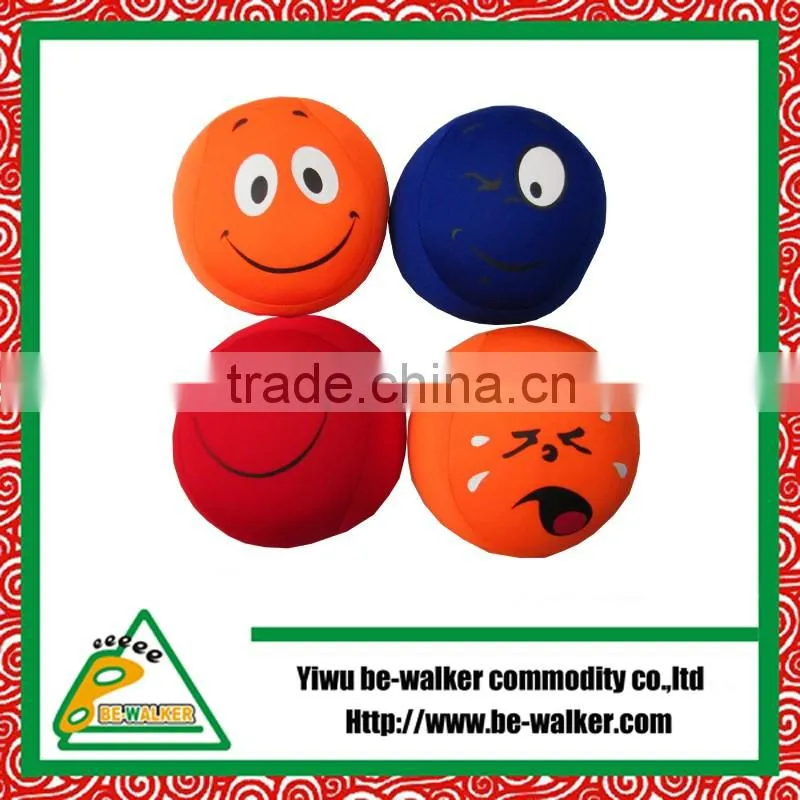 Vairous and Funny Ball Emoje Pillow