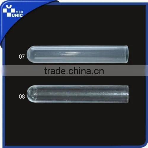 laboratory test tube pp test tubes ps test tubes