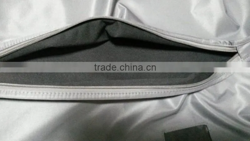 Eco-Friendly Waterproof foldable garment bag/Garment Bag/Suit Covers