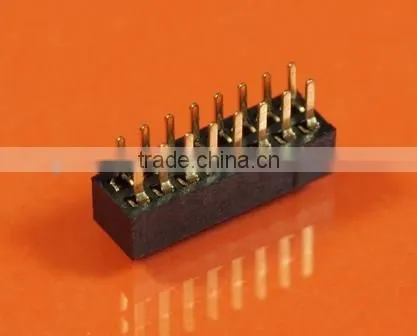 1.0mm Female Header Connector