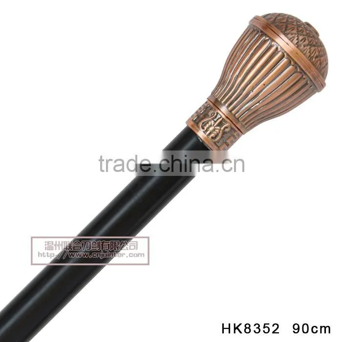 Walking stick metal cane walking cane HK8352