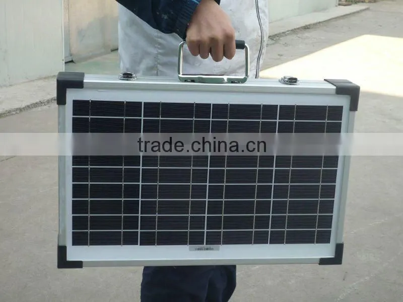 Mono Portable Solar Panel