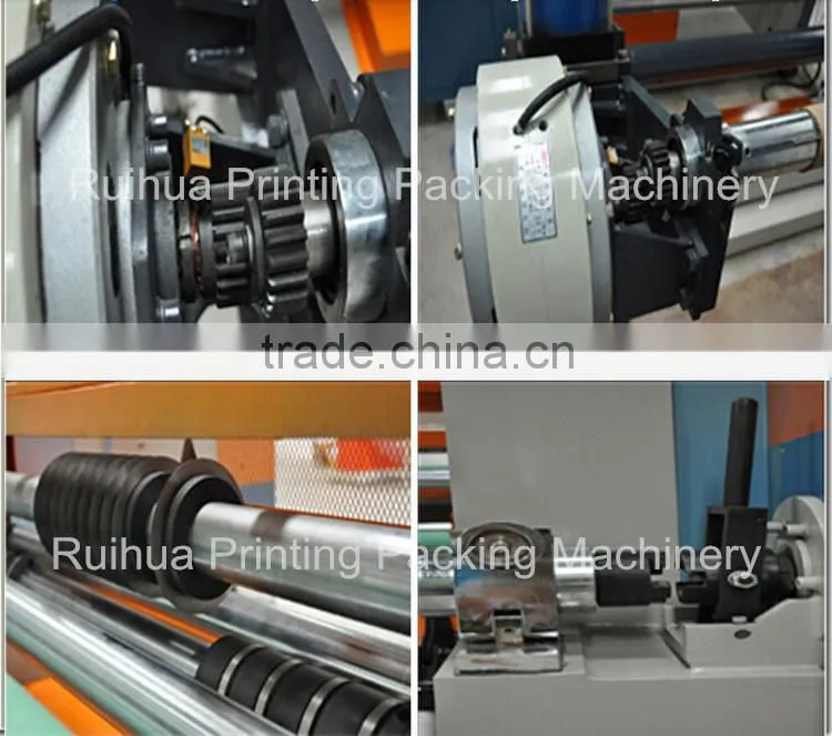 High Speed Automatic Non-woven Fabric Slitter