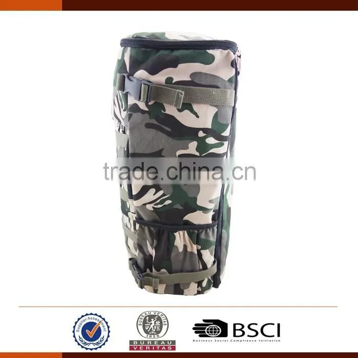 Multifunctional Camouflage Laptop Backpack for Travel