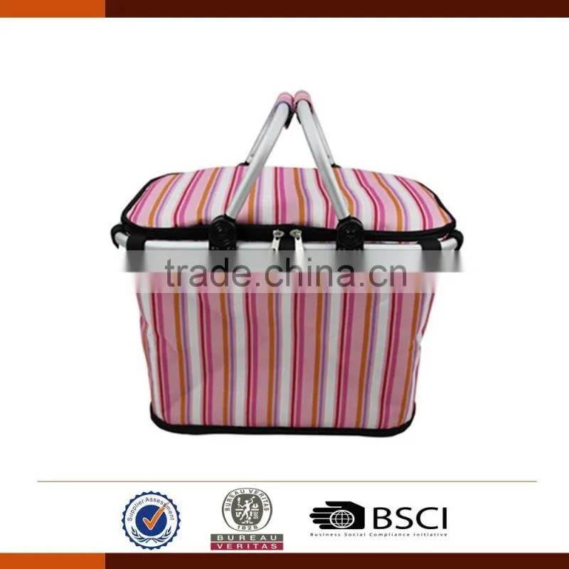 2015 Colorful Fitness Cooler Lunch Bag for Adults