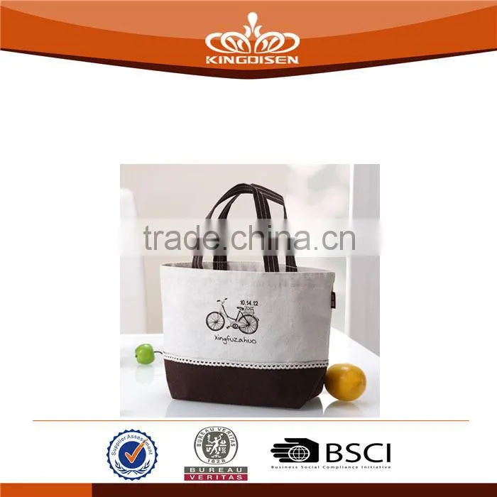Lunch Bag Tote Bag for Food