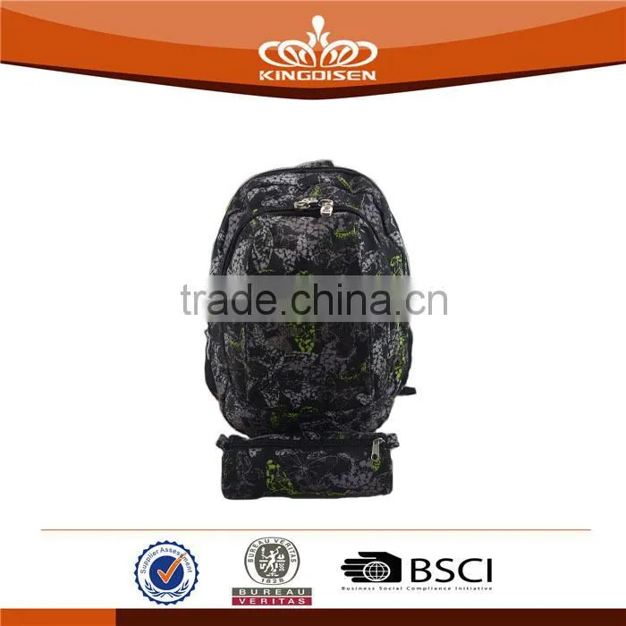 2015 China Pencil Bags with Butterfly Pattern