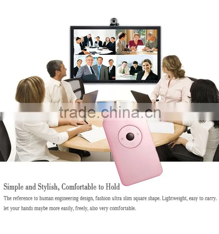 Gleese 2.4G Wireless Fly Air Mouse for Android TV box,mini pc