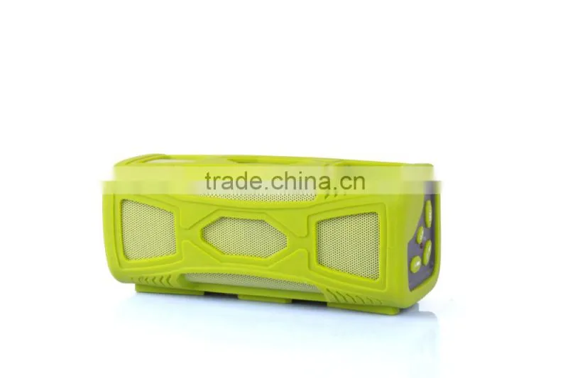 A28 Shenzhen factory wholesale High quality outdoor portable bluetooth wireless speaker waterproof,shockproof