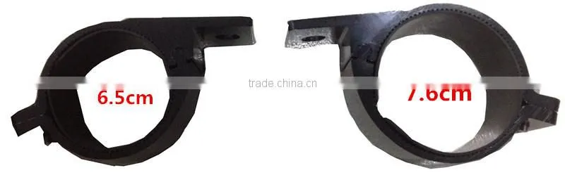 LED LIGHT BAR MOUNTS OFFROAD BULL BAR 4X4 MOUNTING BRACKETS HOLDERS CLAMP