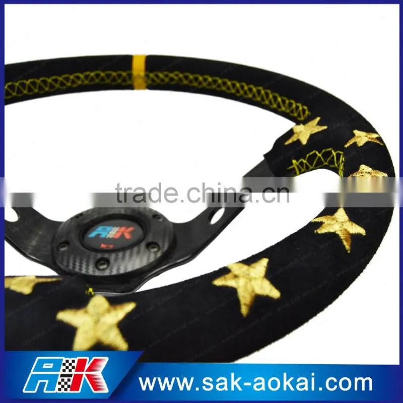 High quality game steering wheel cheap wheel