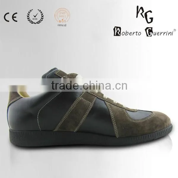 Genuine Cow Leather Man Sport Shoes