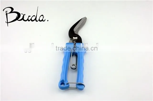 Professional hot sale garden trees branch scissors/ herb scissors BD-1609