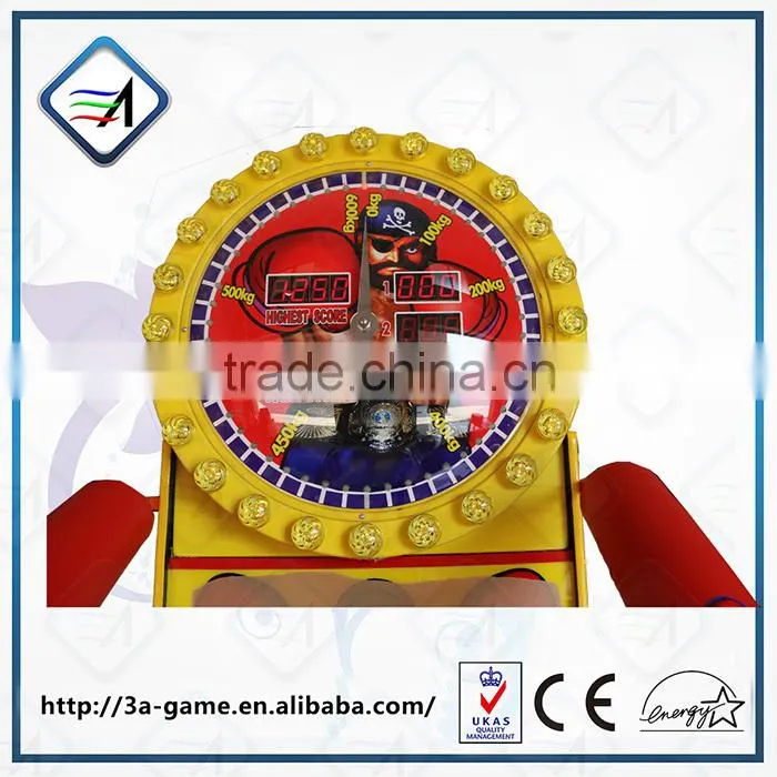 World Boxing Championship Game Machine