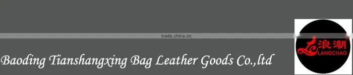 2015 popular fashion travel pu trolley luggage bag