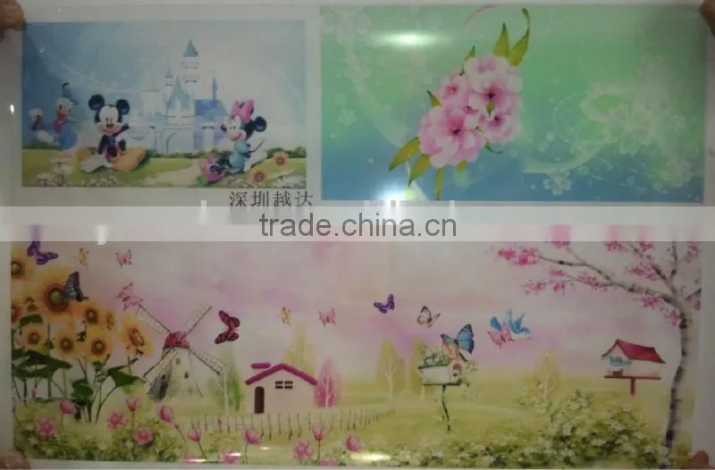 Digital plastic card printer ,inkjet plastic uv printer with high resolution