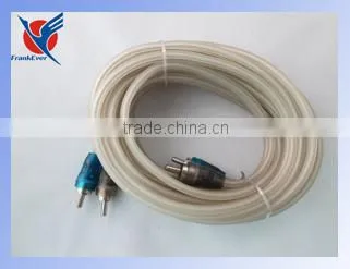 8 GA spade Terminal(Cable terminal, terminal connector) with sleeve