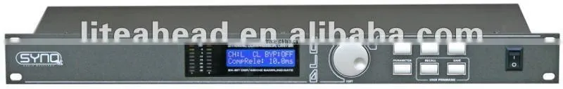 audio processor