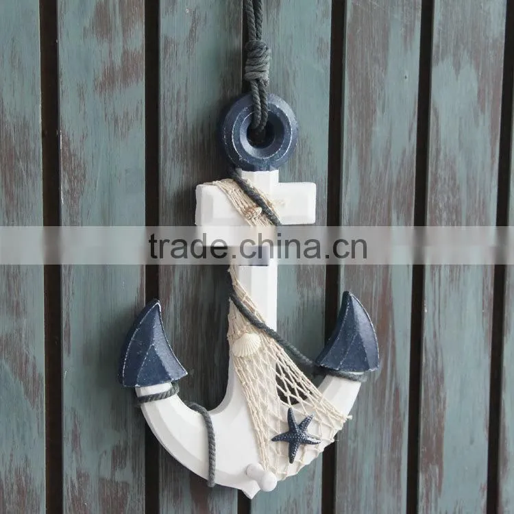 Fashionable vintage hanger Hook wooden hooks for decoration