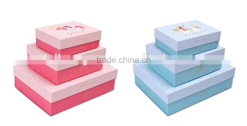 Professional manufacturer wholesale christmas gift box