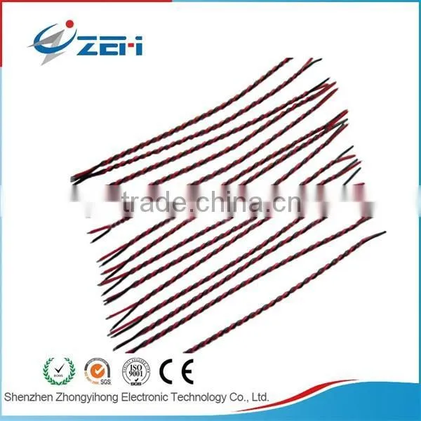 Direcrt factory 11 pin connector 4 Pin connector cable with wire