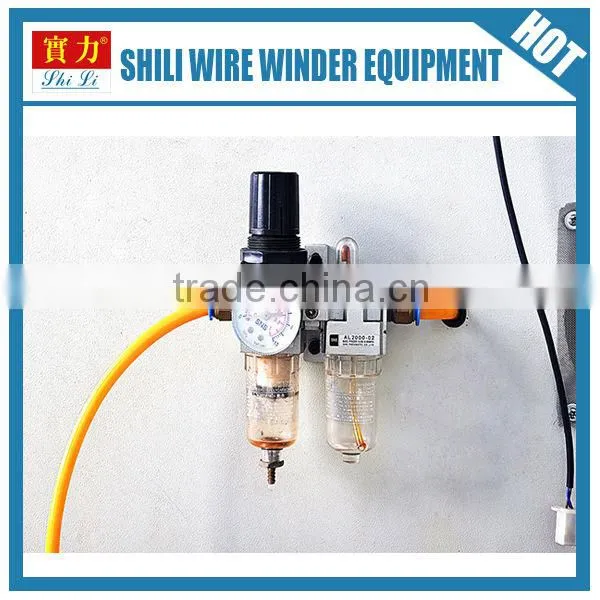 Customized recoil cord winder with the latest industrial control systems