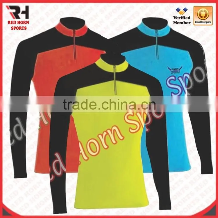 Mens Short Sleeve Cycling Coolmax Jersey, Breathable Cycling Jersey