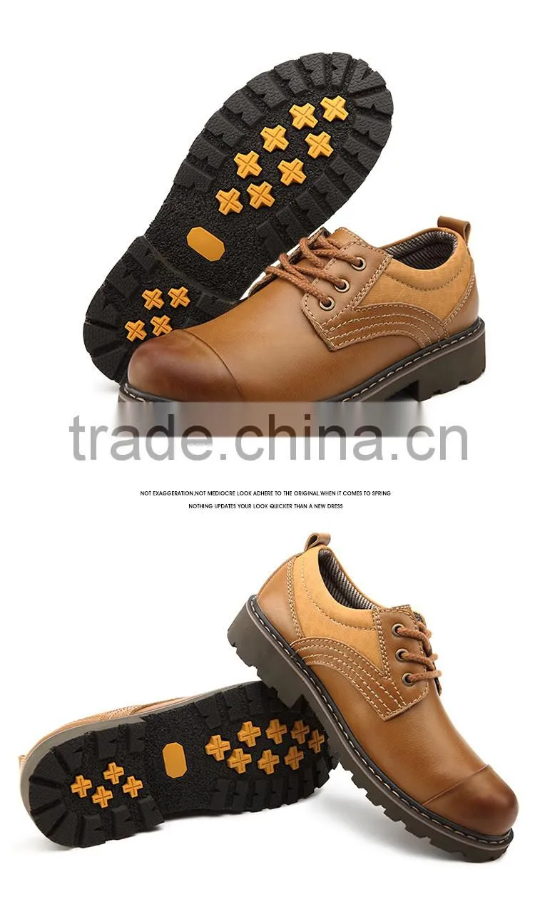 Wholesale Cheap Men Leather Shoe