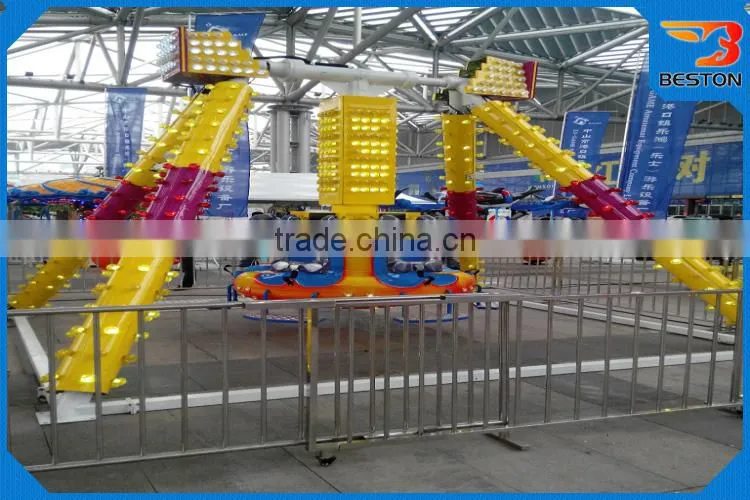 kids amusement park equipment mini swing pendulum ride on sale