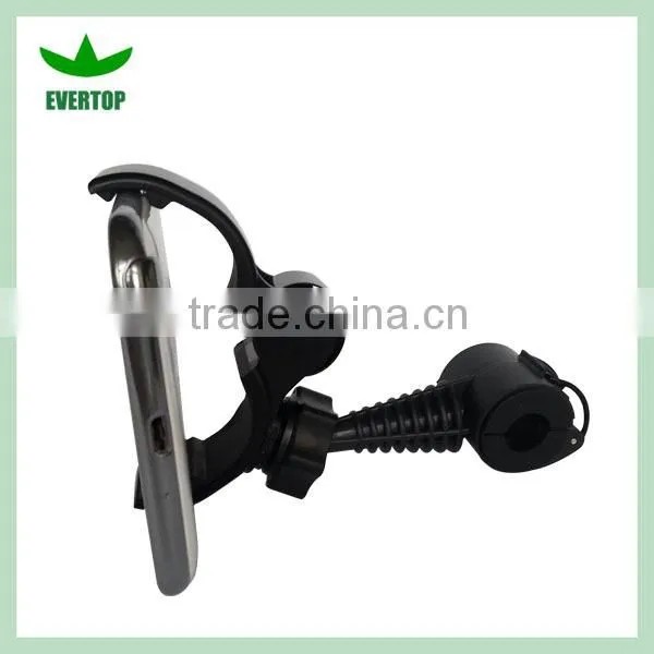Universal fashion headrest car mount holder for cell phone,Backseat bike mount holder smartphone TS-VPH09