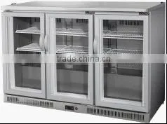 2014 Canton Fair hot sell Desktop Bottles refrigerator