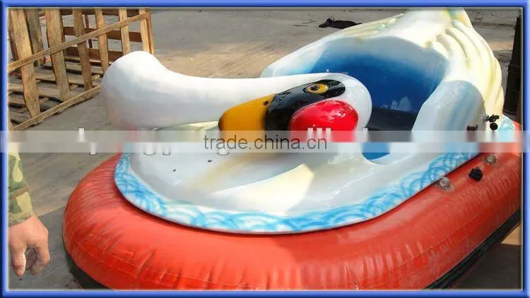 2013 newest Children Water Bumper Boat