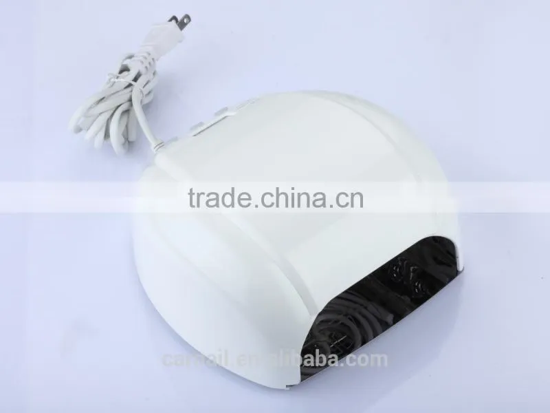 Higer power led lamp 36w led ccfl nail lamp,ccfl nail led lamp